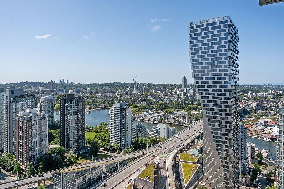 3303 1335 Howe Street Vancouver, BC - 15