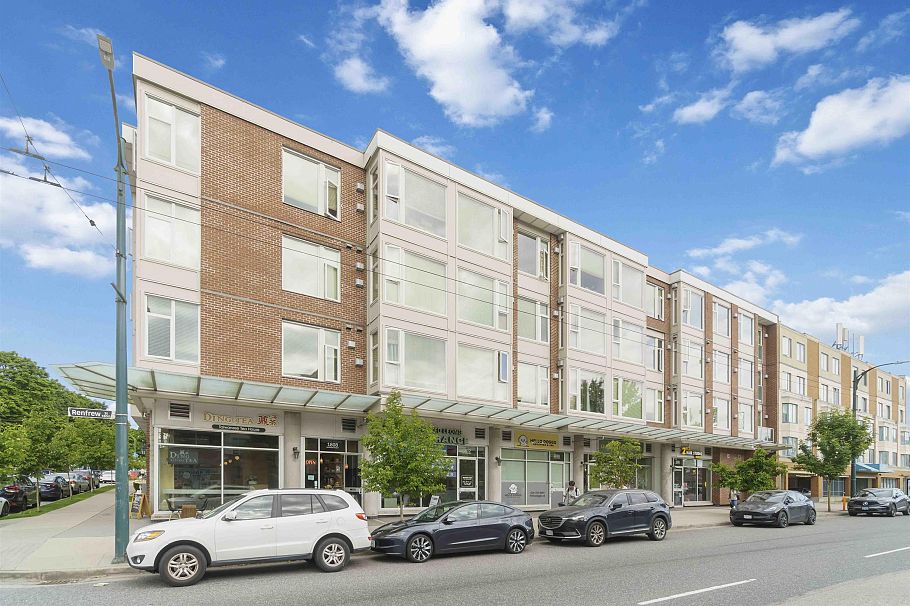 PH8 1838 Renfrew Street Vancouver, BC - 7