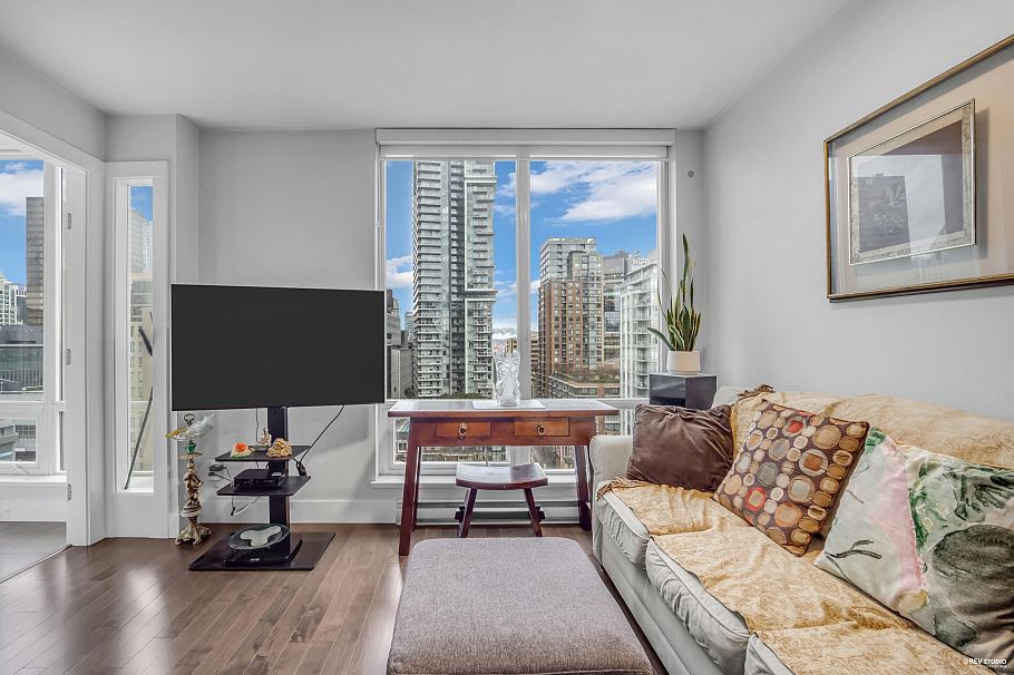 1602 535 Smithe Street Vancouver, BC - 11