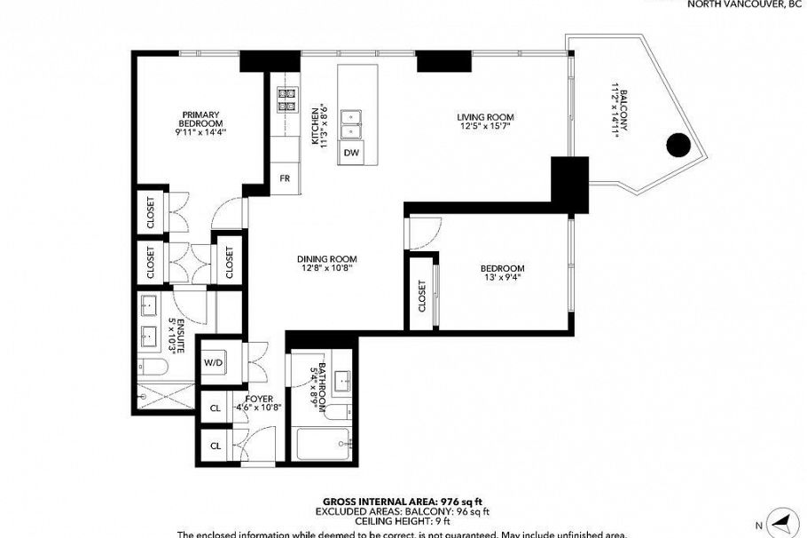 1003 680 Seylynn Crescent North Vancouver, BC - 39