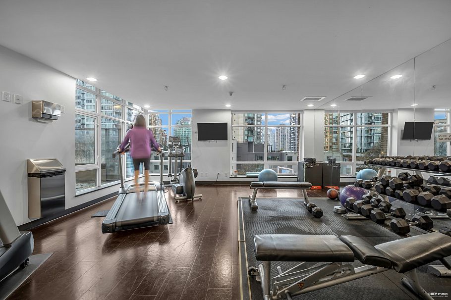 1602 535 Smithe Street Vancouver, BC - 24