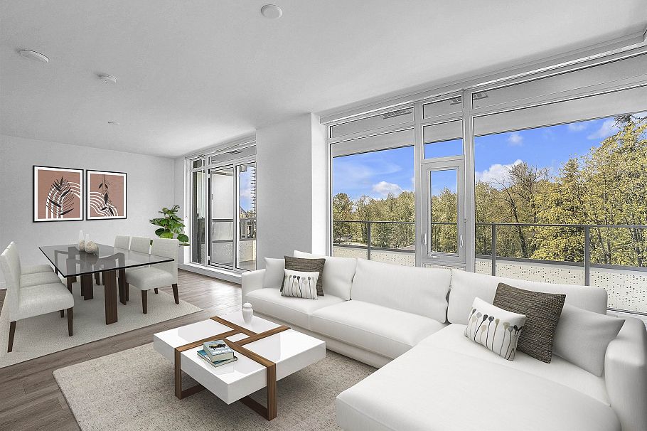 602 1500 Fern Street North Vancouver, BC - 5