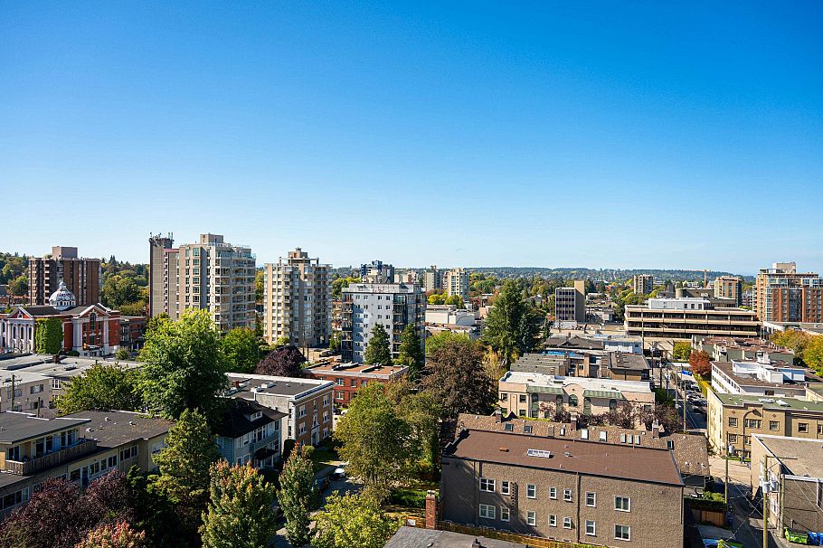 1102 1333 W 11th Avenue Vancouver, BC - 27