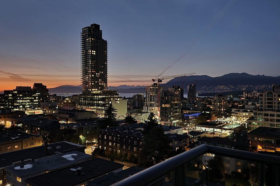 1102 1333 W 11th Avenue Vancouver, BC - 38