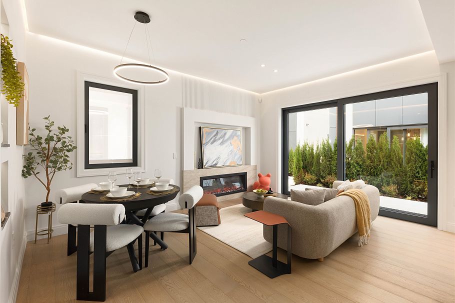 1 1177 W 33rd Avenue Vancouver, BC - 7