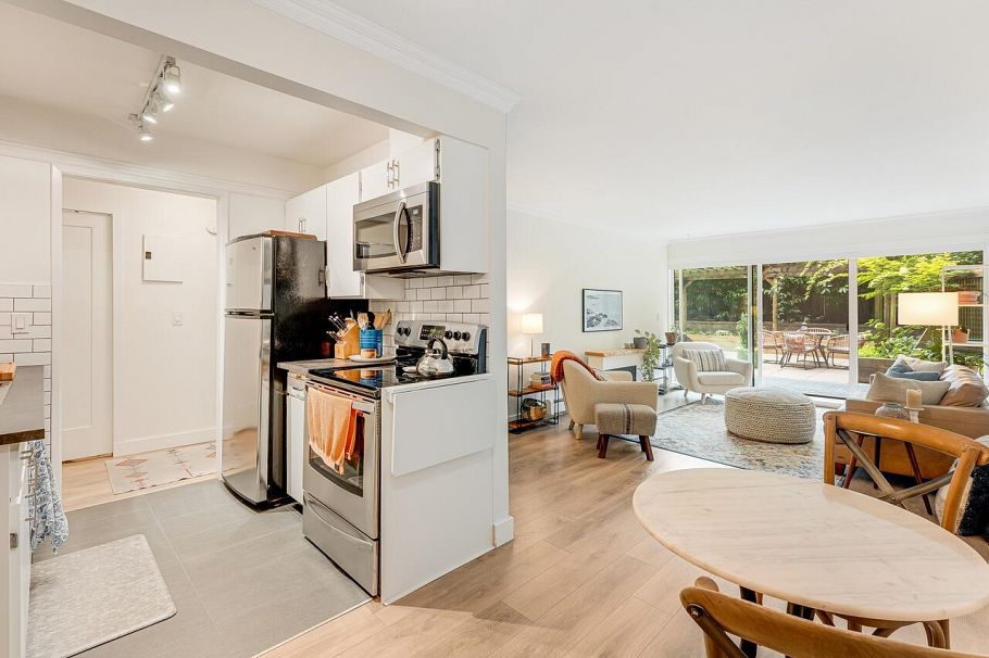 209 2366 Wall Street Vancouver, BC - 9