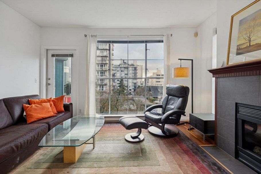 308 1928 Nelson Street Vancouver, BC - 1