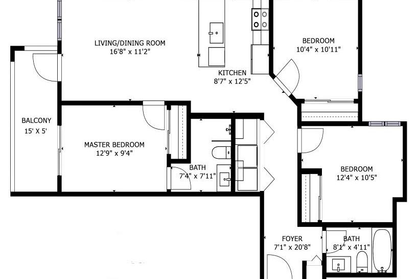 308 711 W 14th Street North Vancouver, BC - 25