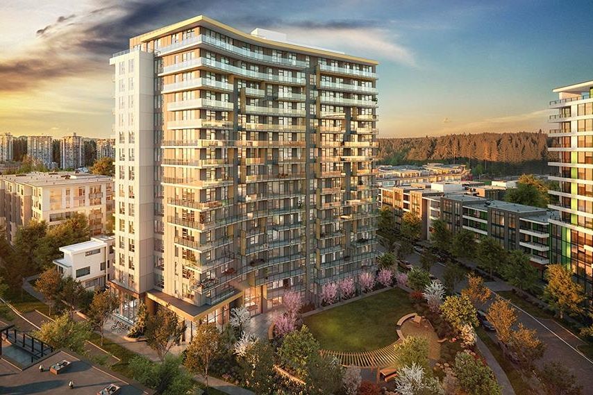 614 6036 Gray Avenue Vancouver, BC - 8