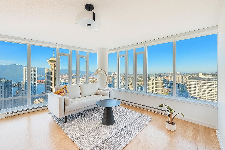 2910 610 Granville Street Vancouver, BC - 4