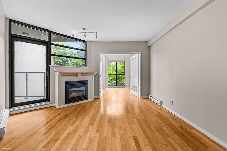 207 2228 Marstrand Avenue Vancouver, BC - 7