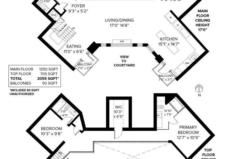 401 988 Richards Street Vancouver, BC - 6