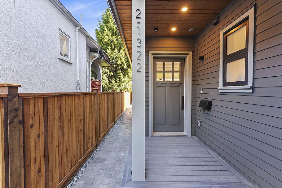 2 1322 E 13th Avenue Vancouver, BC - 33