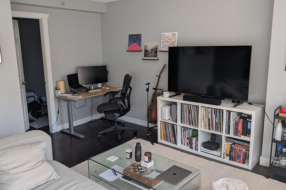 209 1188 Richards Street Vancouver, BC - 4