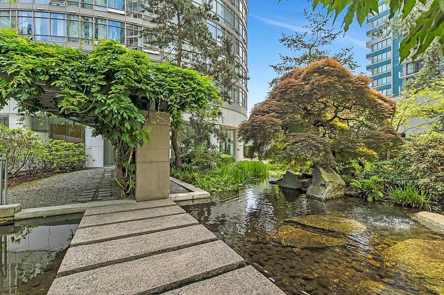 3003 1200 Alberni Street Vancouver, BC - 35