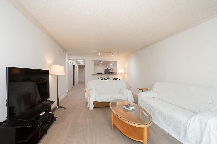 203 1488 Hornby Street Vancouver, BC - 9