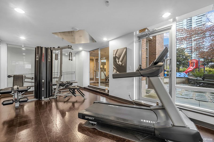 1602 535 Smithe Street Vancouver, BC - 23