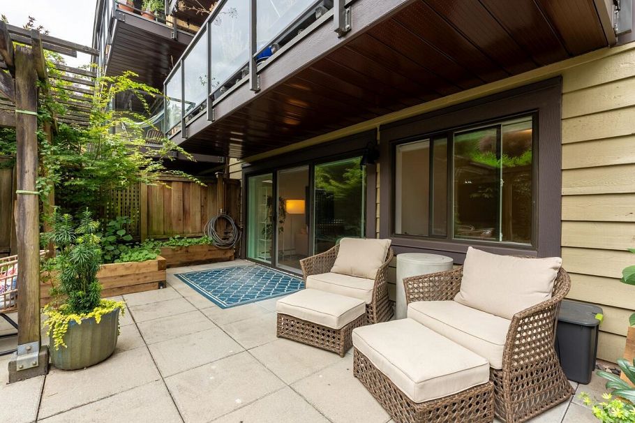 209 2366 Wall Street Vancouver, BC - 3