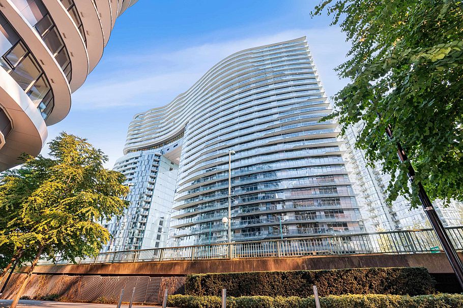 1585 87 Nelson Street Vancouver, BC - 34