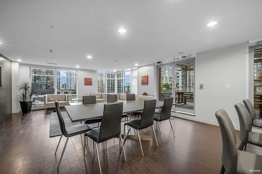 1602 535 Smithe Street Vancouver, BC - 25