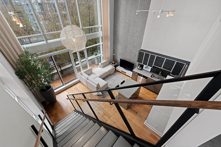 403 988 Richards Street Vancouver, BC - 15