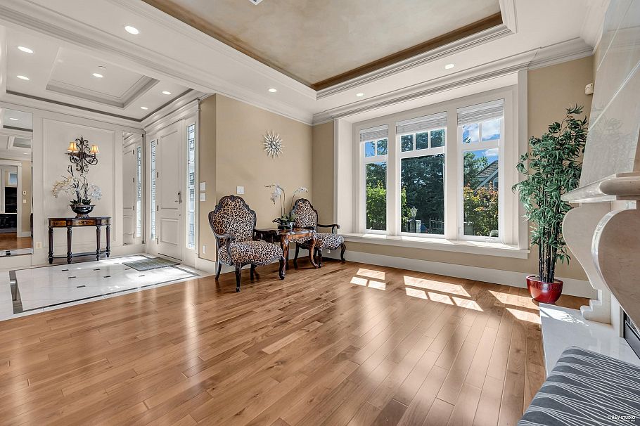 4019 W 40th Avenue Vancouver, BC - 4