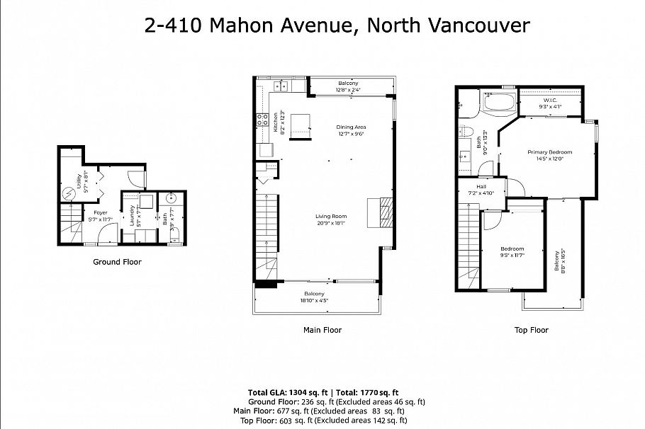 2 410 Mahon Avenue North Vancouver, BC - 28