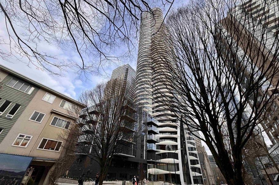 2702 1033 Nelson Street Vancouver, BC - 19