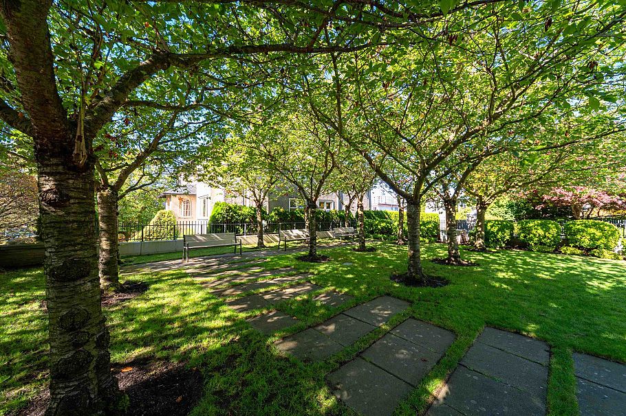 1102 1333 W 11th Avenue Vancouver, BC - 32