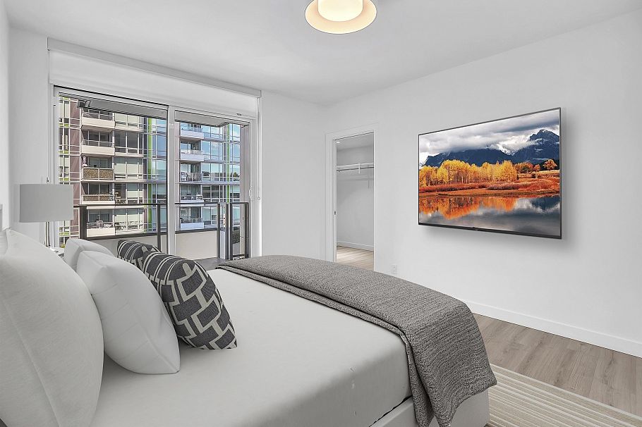 602 1500 Fern Street North Vancouver, BC - 26