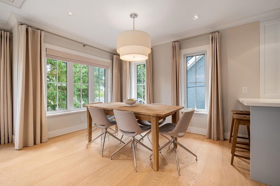 3336 W 38th Avenue Vancouver, BC - 9