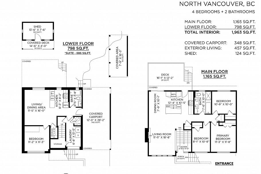 814 Plymouth Drive North Vancouver, BC - 27
