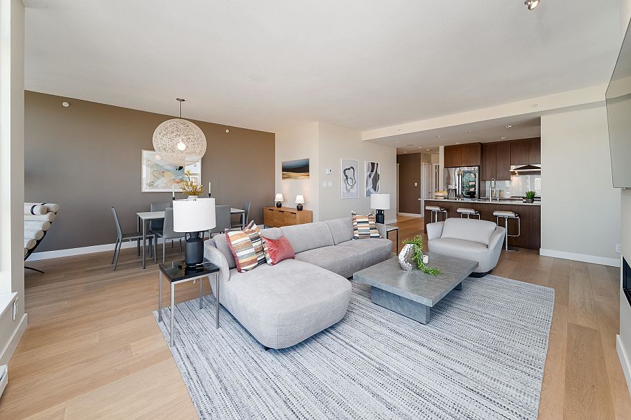 1102 1333 W 11th Avenue Vancouver, BC - 14