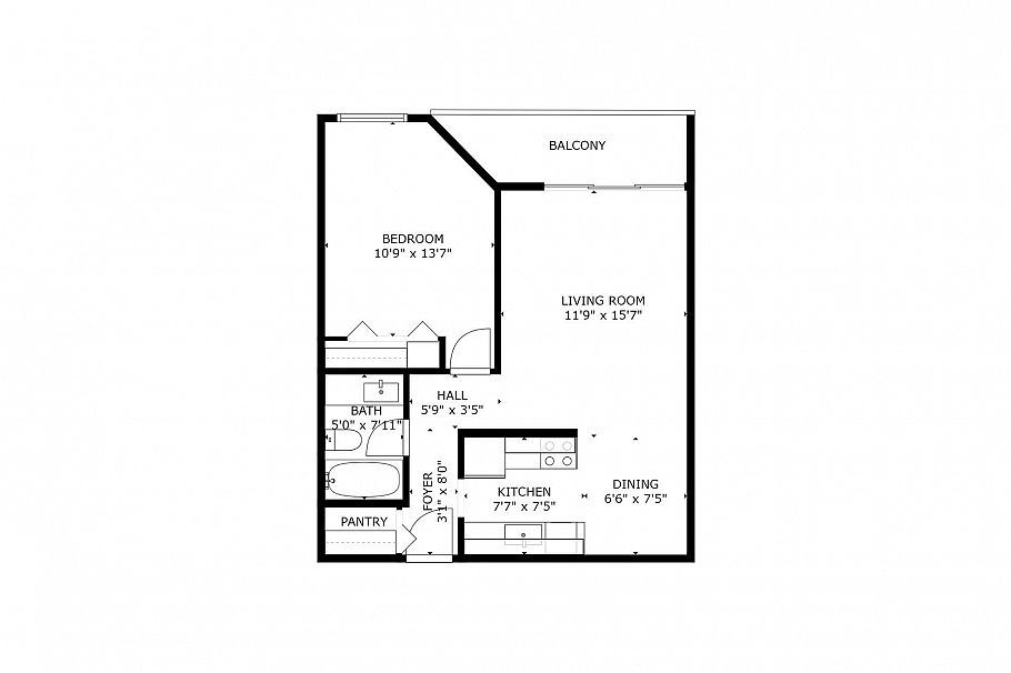 302 330 E 1st Street North Vancouver, BC - 22