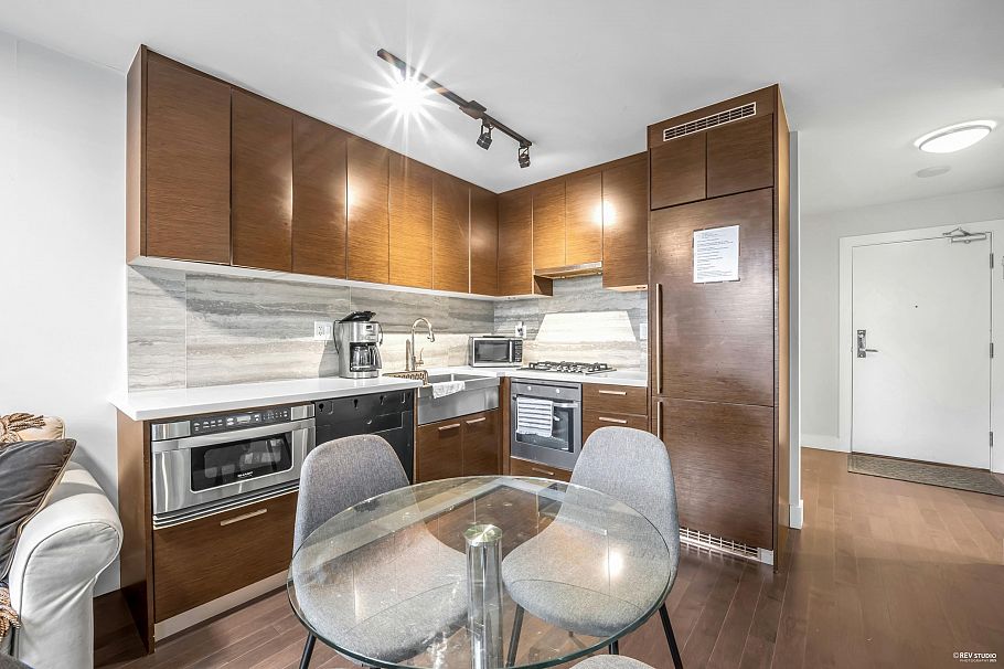 1602 535 Smithe Street Vancouver, BC - 5