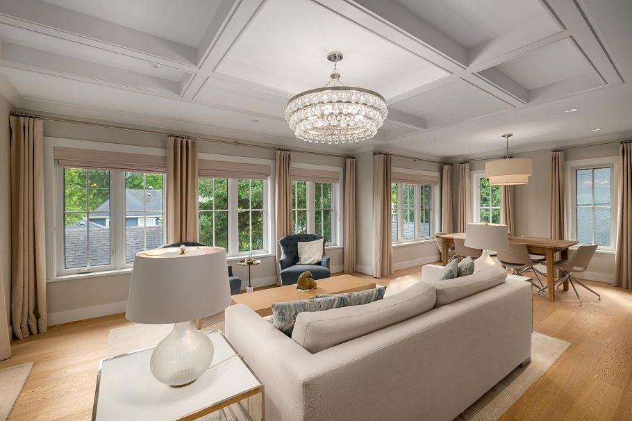 3336 W 38th Avenue Vancouver, BC - 3