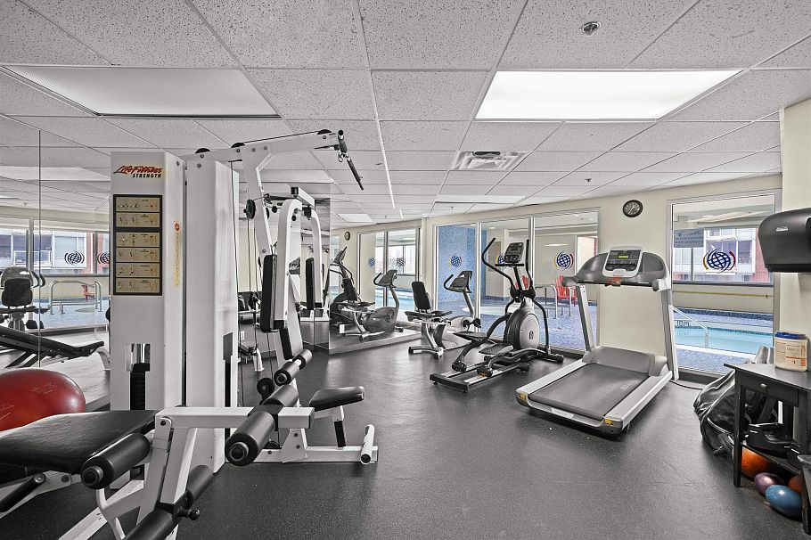 2501 63 Keefer Place Vancouver, BC - 21