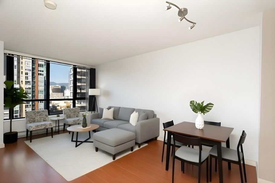 2201 977 Mainland Street Vancouver, BC - 1