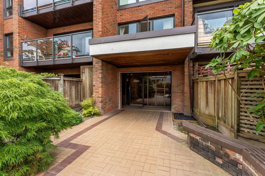 209 2366 Wall Street Vancouver, BC - 25