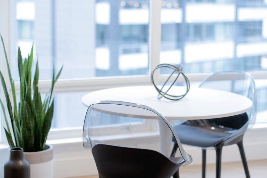 703 1288 Alberni Street Vancouver, BC - 5