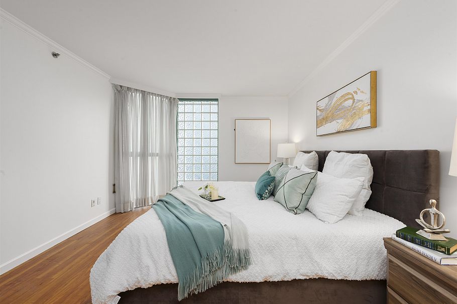 805 1132 Haro Street Vancouver, BC - 23