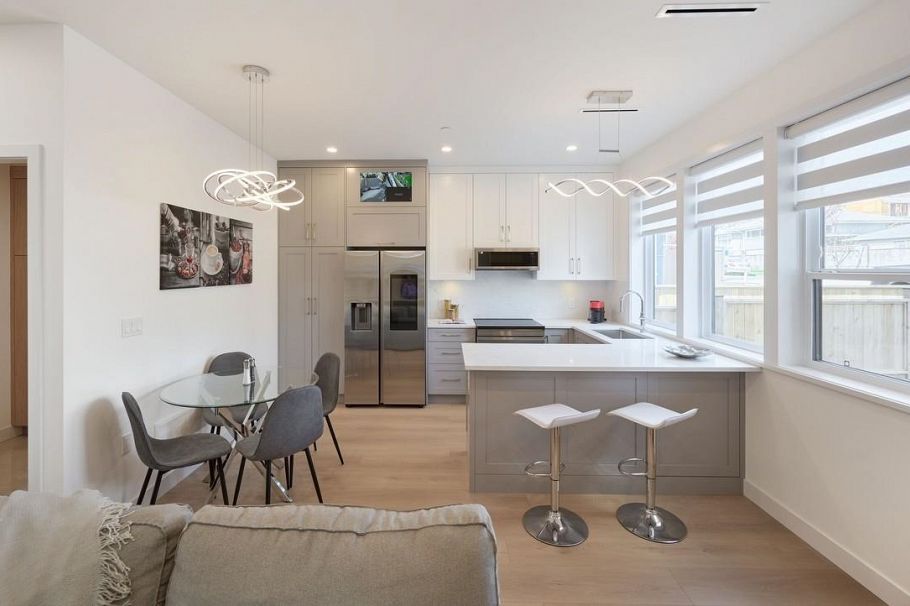 1 2838 Turner Street Vancouver, BC - 6