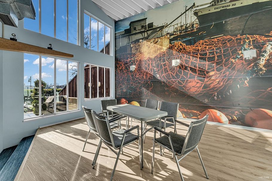 208 2020 E Kent Avenue South Vancouver, BC - 23