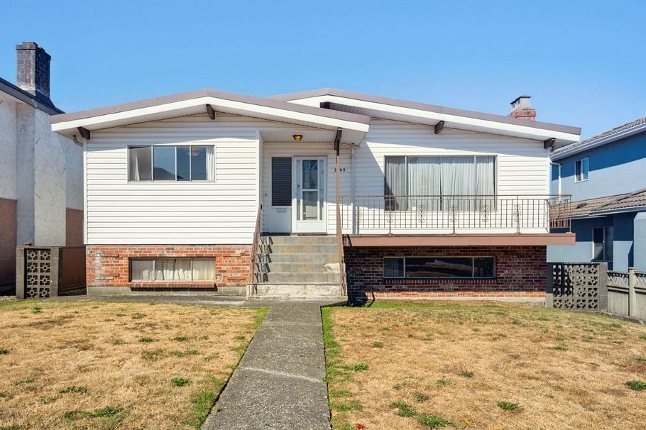 3849 Windermere Street Vancouver, BC - 1