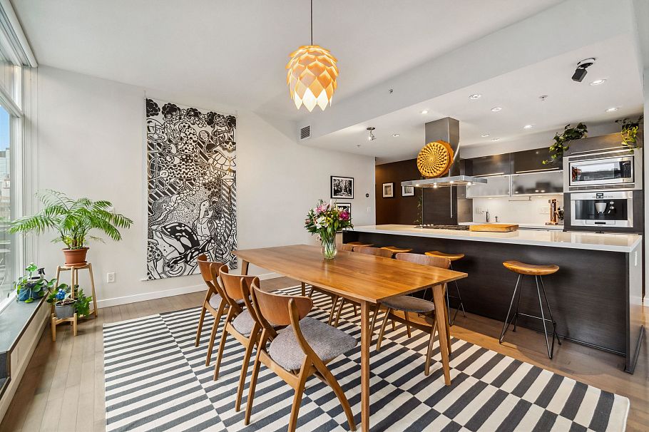 1601 1252 Hornby Street Vancouver, BC - 22