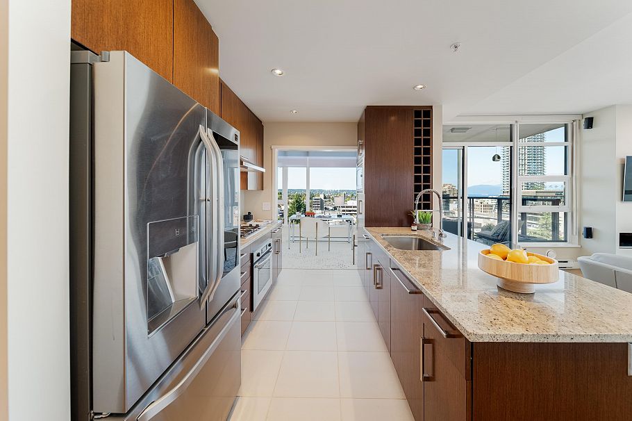 1102 1333 W 11th Avenue Vancouver, BC - 6