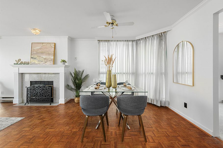 805 1132 Haro Street Vancouver, BC - 9