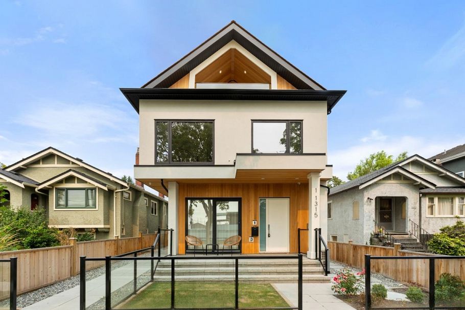 1 1315 W 64th Avenue Vancouver, BC - 1