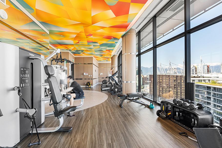 1585 87 Nelson Street Vancouver, BC - 27