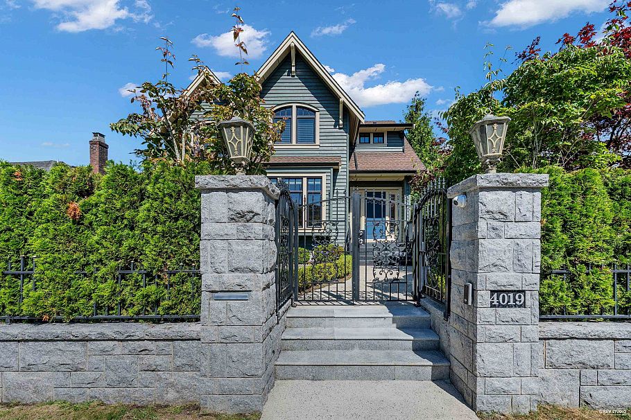 4019 W 40th Avenue Vancouver, BC - 34